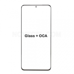 OCA Laminated Outer Glass Replacement Huawei Mate 30 _Black