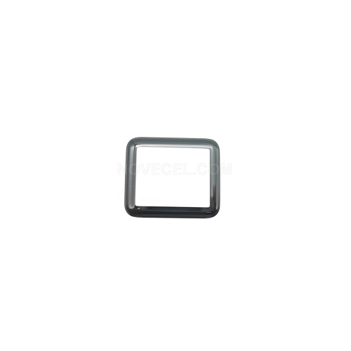 OCA Laminated Outer Glass for Apple Watch Series S2/S3    42 mm