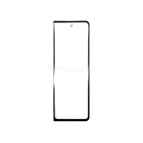 Front Glass of 6.23 inches Cover Display for Samsung Galaxy Z Fold3 (5G)/F9260