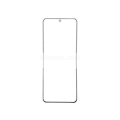 OCA Laminated Front Glass for Samsung Galaxy Z flip3 (5G)/F711