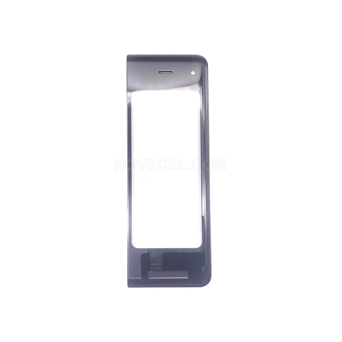 OCA Laminated Front Glass of 4.6 inches Cover Display for Samsung Galaxy Z Fold/F9000