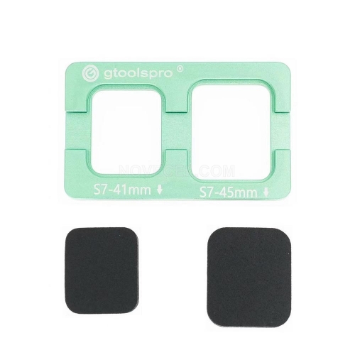 LCD Screen Alignment Mold Laminating Pad For Apple Watch S7 Repair Tools