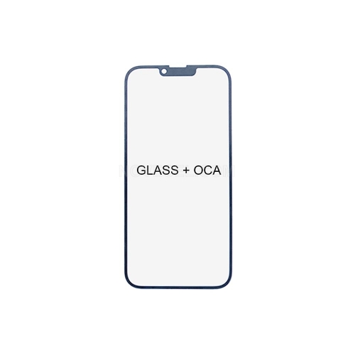 OCA Laminated Front Glass for Apple iPhone 14 Plus