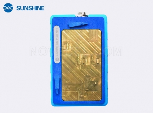 SS-T12A-N14 PCB Heating Board for Apple iPhone 14/14 Plus/14 Pro/14 Pro Max PCB Heating