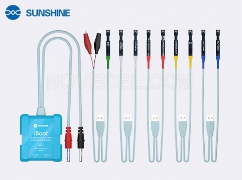 SUNSHINE iBoot A Smart Boot Cable Suitable for iPhone