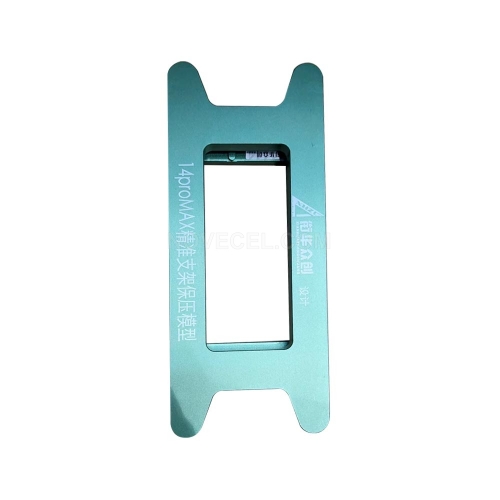 Frame Mould Pressure Holding Fixture with Magnetics for iPhone 14promax