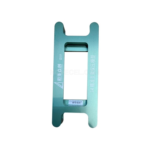 Frame Mould Pressure Holding Fixture with Magnetics for iPhone 14
