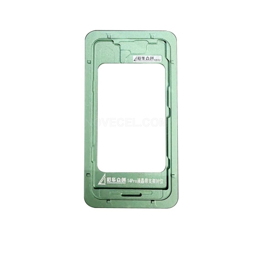With Frame Alignment Mold For iPhone 14pro