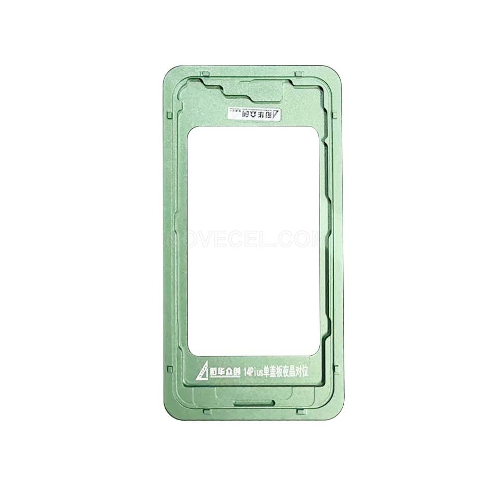 With Frame Alignment Mold For iPhone 14plus
