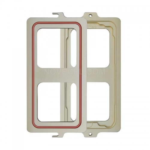 Frame Bezel Installation Mold Holder for  IP14promax - Aluminum