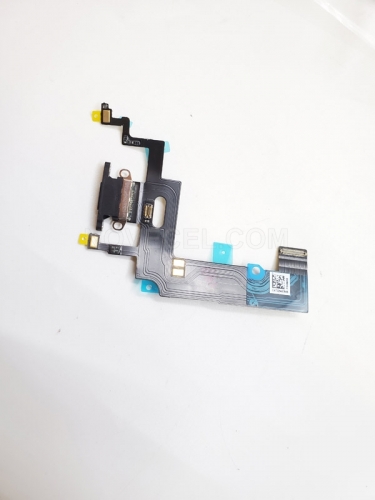 ORI Charging Port with Flex Cable for iPhone XS Max_White