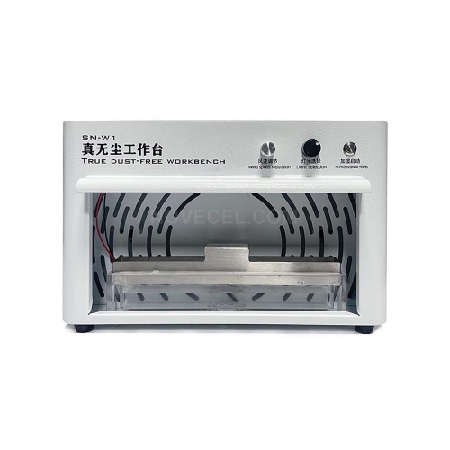 SN-W1 Dust Free Workbench For LCD Screen Repairing