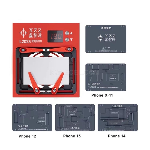 XZZ L2023 Intelligent Desoldering Station (X-14pm)