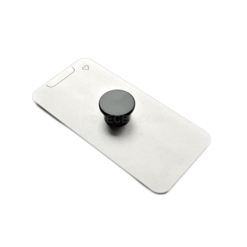 Official  Aluminum Alloy Pressure Retaining Plate for iPhone 12Promax