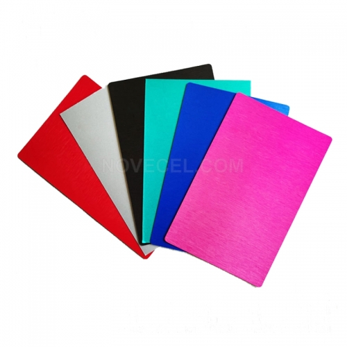 50 PCS/Lot Mixed Pattern Brushed Finish Protection Film_BM-LSW-MIX