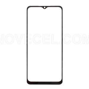 A+ Quality Front Glass for Samsung Galaxy A02 Core/A260_Black