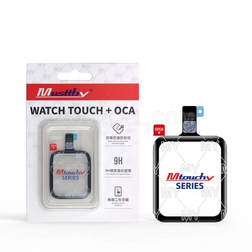 MY Series Touch+OCA for iWatch Series 4-40MM