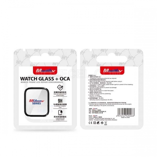 MY Series Glass+OCA for iWatch Series 7/8-45MM