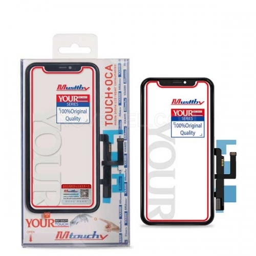 YOUR Series Touch(No IC)+OCA for iPhone 12 Pro Max