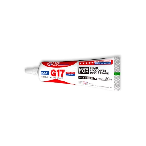 OUR Series G17 Repair Glue_Transparent_50ml