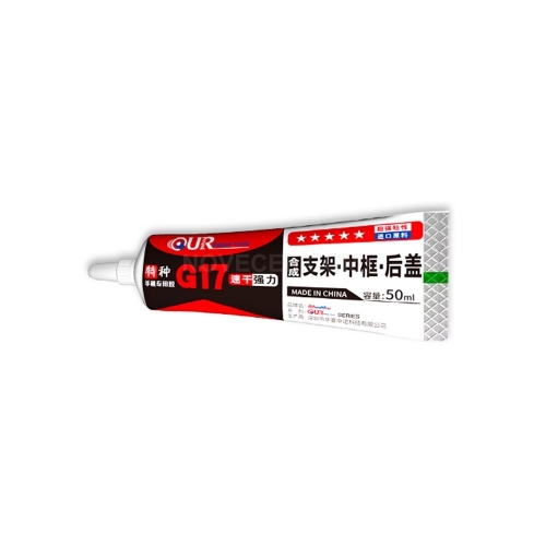 OUR Series G17 Repair Glue_Black_50ml
