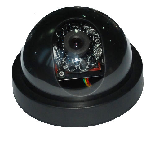 0.3MP Indoor Dome Serial JPEG Camera