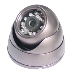 0.3MP Indoor Vandalproof Serial JPEG Camera