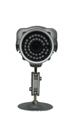 0.3MP Outndoor Bullet Serial JPEG Camera