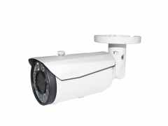 IP66 Bullet Motorized Varifocal Lens 35M IR 2.0MP AHD/TVI/CVI/CVBS HD CCTV Camera