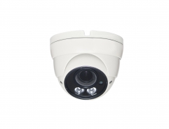IP65 Motorized Varifocal Lens 20M IR 2.0MP AHD/TVI/CVI/CVBS HD CCTV Camera