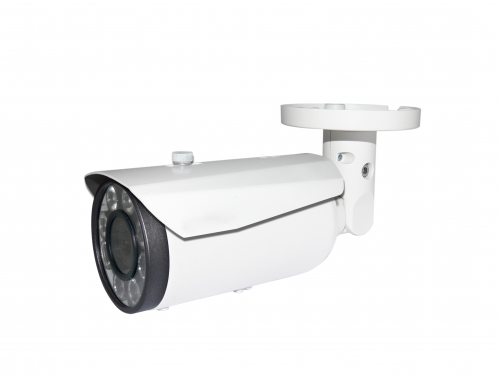 IP66 WDR 55M IR 2.0MP AHD/TVI/CVI/CVBS CCTV Camera