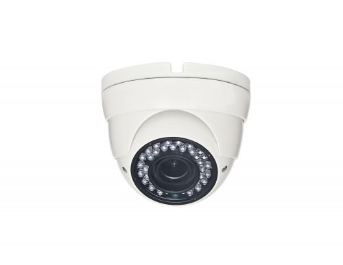 IP65 WDR 20M IR 2.0MP AHD/TVI/CVI/CVBS CCTV Camera