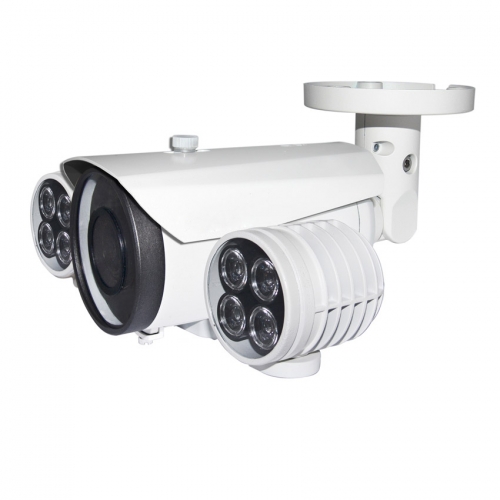 IP66 WDR 100M IR 2.0MP AHD/TVI/CVI/CVBS CCTV Camera