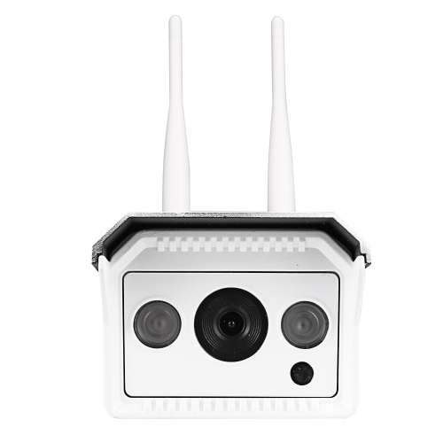 IP66 Bullet 2.0MP PnP 3G/4G Network Camera