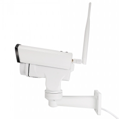 IP66 PTZ Bullet 1.3MP PnP 3G/4G Network Camera