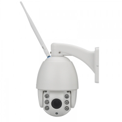 IP66 Speed Dome 2.0MP PnP 3G/4G Network Camera