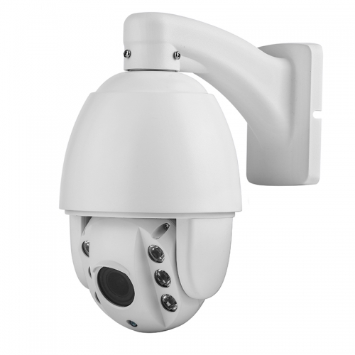 IP66 Speed Dome 1.3MP PnP 3G/4G Network Camera