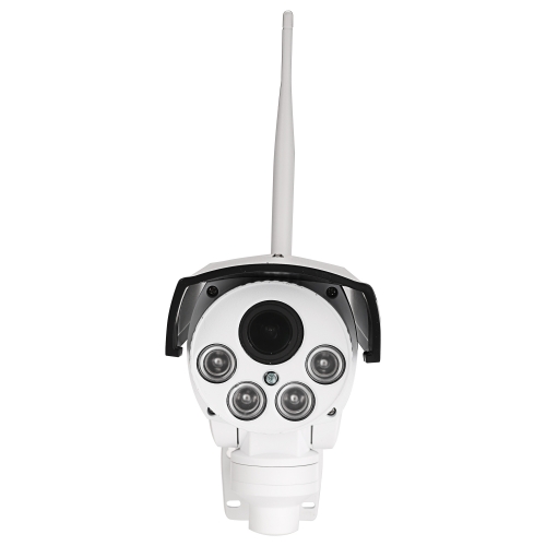 IP66 PTZ Bullet 1.3MP PnP 3G/4G Network Camera