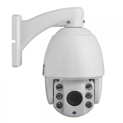 IP66 Speed Dome 1.3MP PnP 3G/4G Network Camera