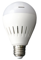 1.3mp Smart Hidden IR Lamp / White Light Wi-Fi Bulb Camera