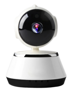 1.0mp Smart PT IR Wi-Fi IP Camera