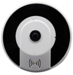 4.0mp Smart Hidden IR Wi-Fi Panoramic Camera