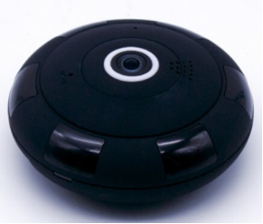 2.0mp Smart Hidden IR Wi-Fi Panoramic Camera