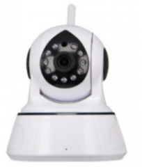 1.0mp Smart PT IR Wi-Fi IP Camera