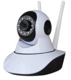 1.3mp Smart PT IR Wi-Fi IP Camera