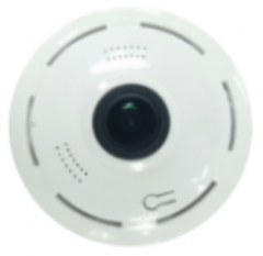 3.0mp Smart Hidden IR Wi-Fi Panoramic Camera