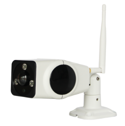 2.0mp Smart Hidden IR Wi-Fi panoramic Camera