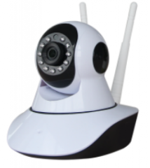 1.0mp Smart PT IR Wi-Fi IP Camera