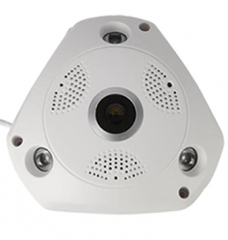 1.3mp Smart IR Lamp Wi-Fi panoramic Camera