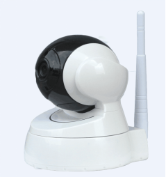 1.0mp Smart PT IR Wi-Fi IP Camera